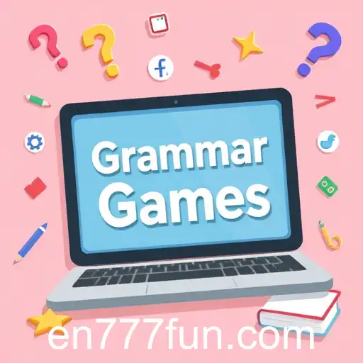 Mastering Language Through Fun: Exploring the World of Grammar Games