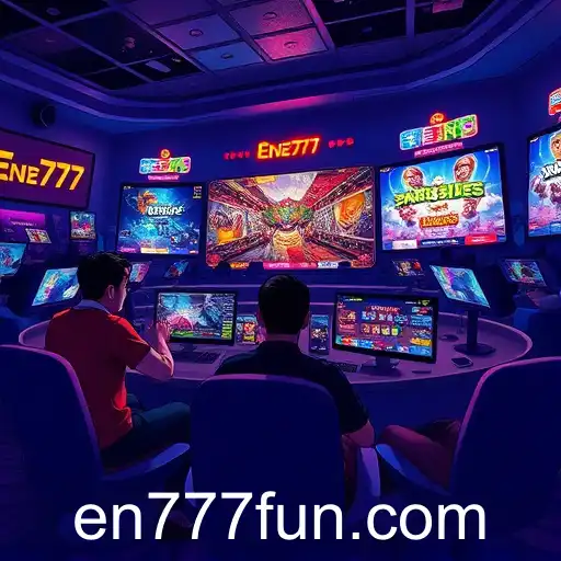 En777: Navigating the Digital Gaming Landscape