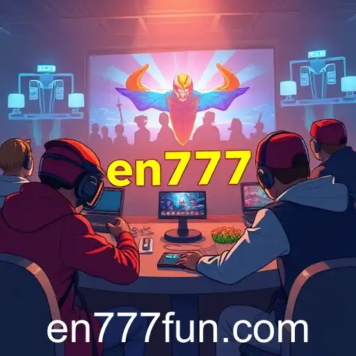 The Surging Popularity of EN777 in Gaming