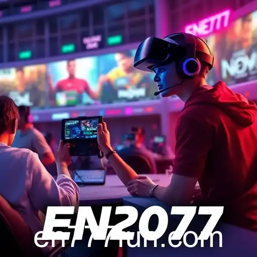 The Rise of en777 in the Gaming World