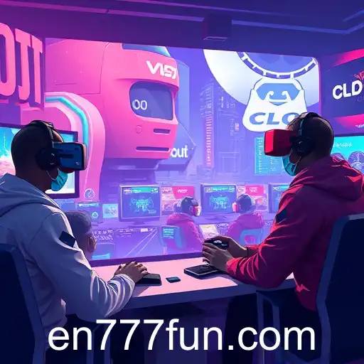 The Rise of Global Esports: En777 at the Forefront