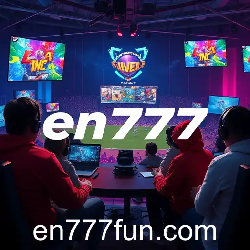 The Rise of en777 in Online Gaming