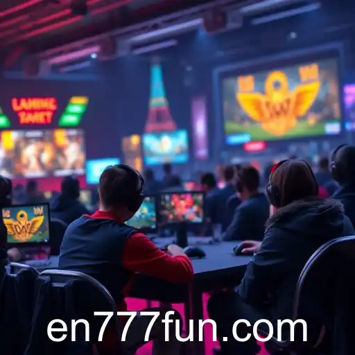 The Rise of Online Gaming: How en777 is Shaping the Future