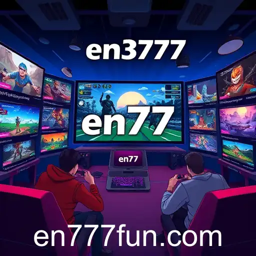 Rising Trends in Online Gaming: en777 Leads the Way