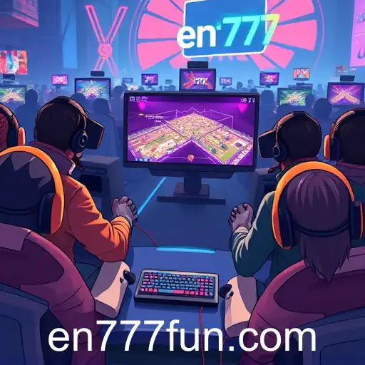 The Rise of en777 Amid Global Gaming Trends