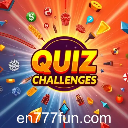 Exploring the Exciting World of 'Quiz Challenges' on en777