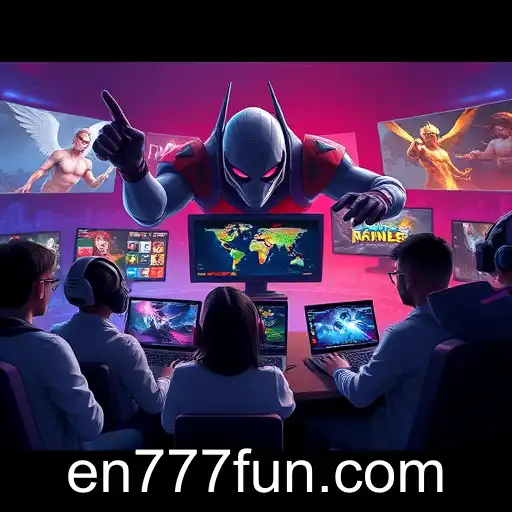 The Rise of en777 in the Gaming World