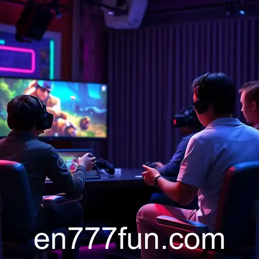 The Rise of EN777 in the Gaming World