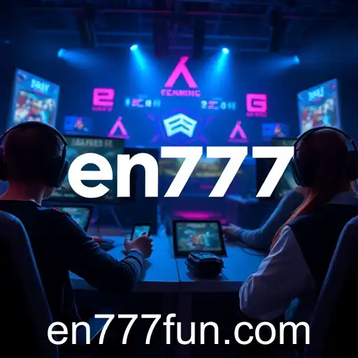 The Rise of Online Gaming: EN777 at the Forefront