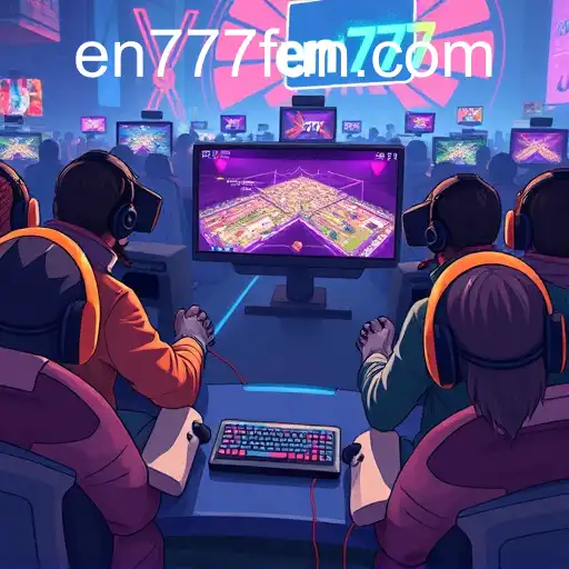 The Rise of en777 Amid Global Gaming Trends