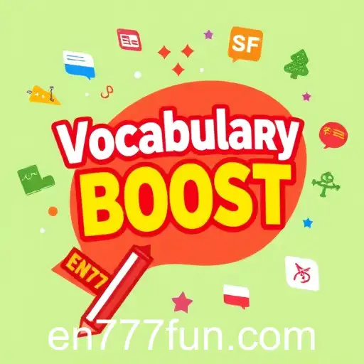 Enhancing Language Skills with 'Vocabulary Boost' on EN777